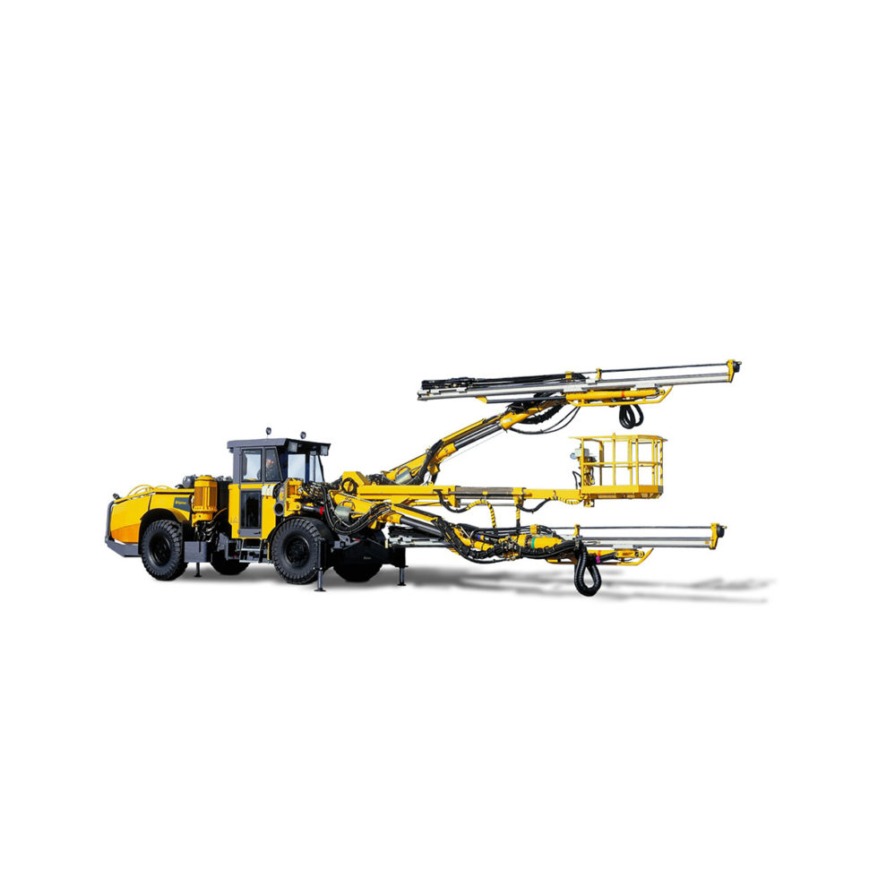 Epiroc Boomer L2 - The Mining and Construction Company