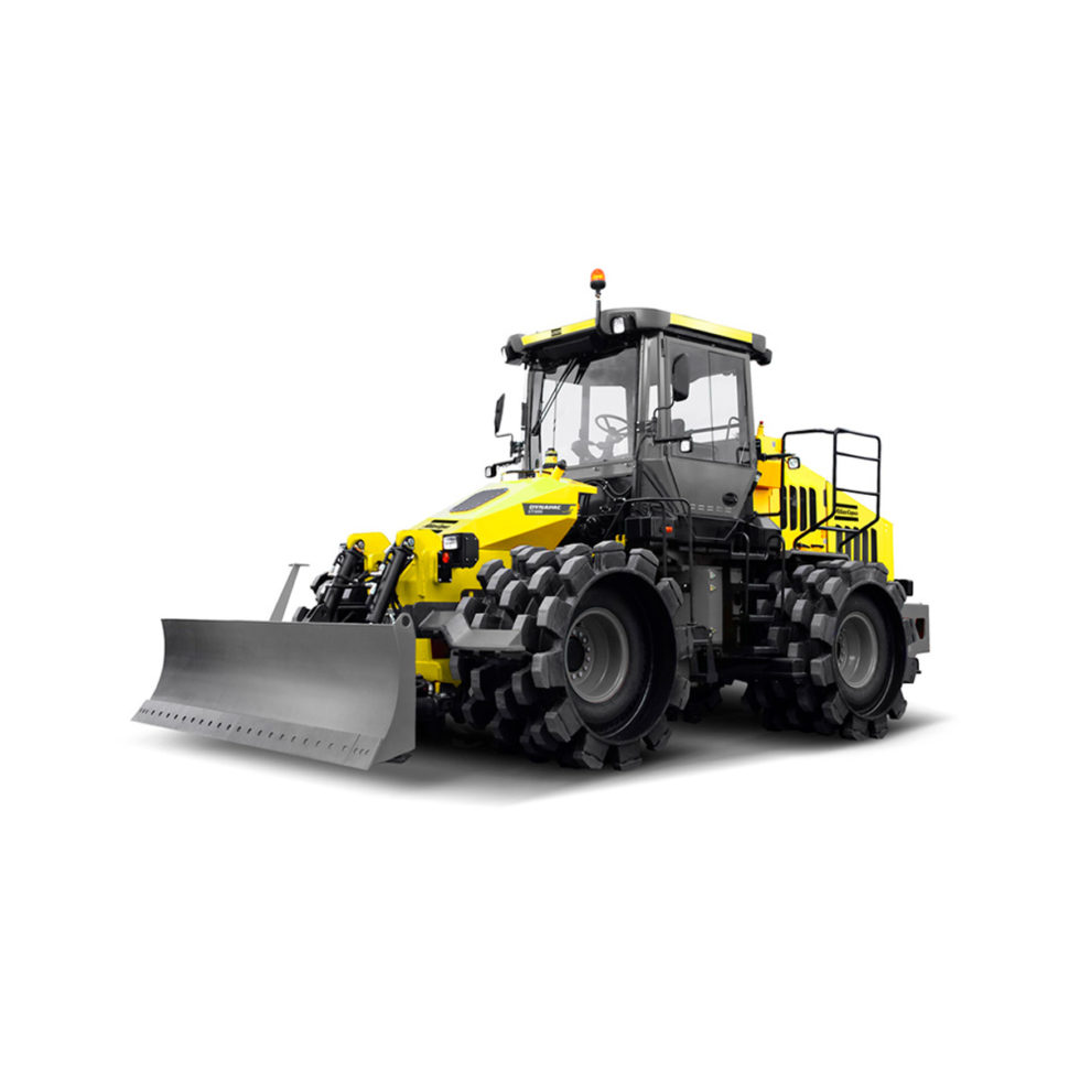 Dynapac CT3000 Tamping Compactor | The Mining and Construction Company